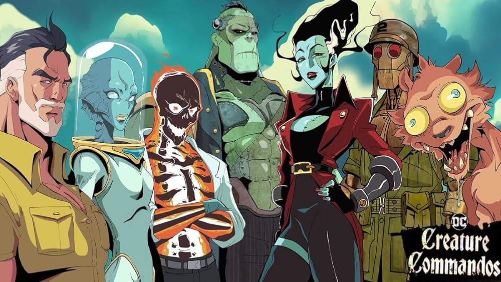 Top Nine Upcoming DC Animated Movies in 2024