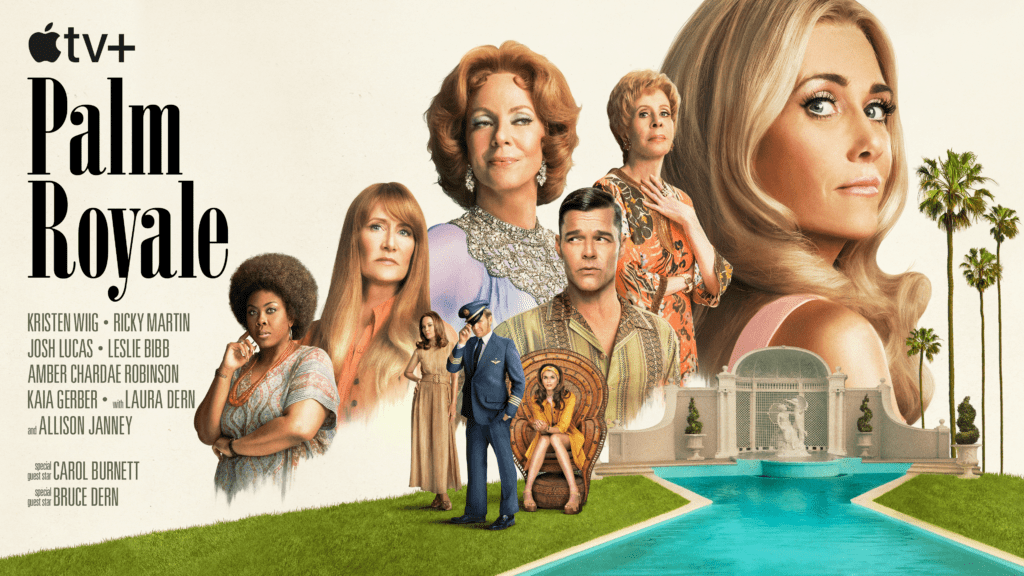 Palm Royale (What to Watch March 2024)