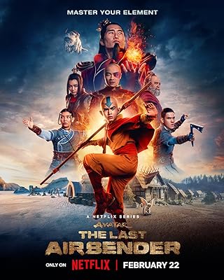 Netflix's Avatar: The Last Airbender (2024) Review