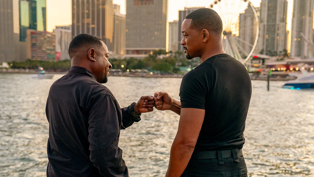 Bad Boys: Ride or Die (March 2024 Movie Trailers and News)