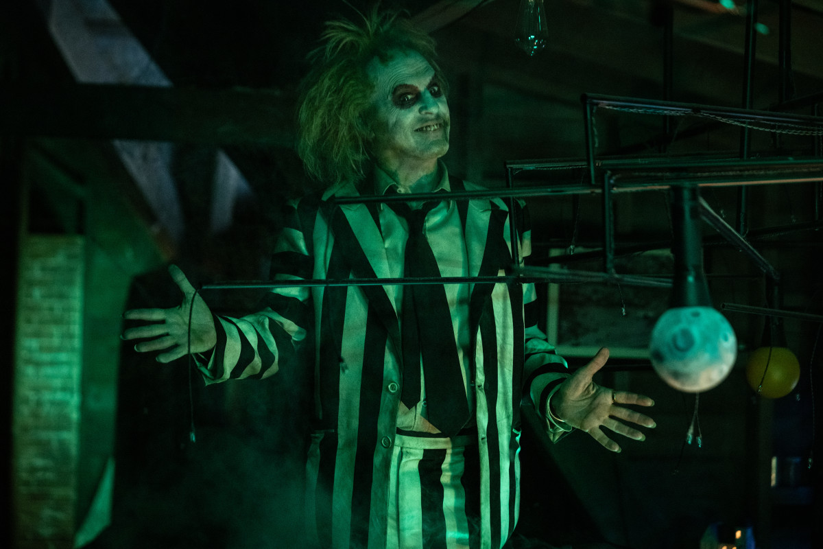 BeetleJuice BeetleJuice (March 2024 Movie Trailers and News) 