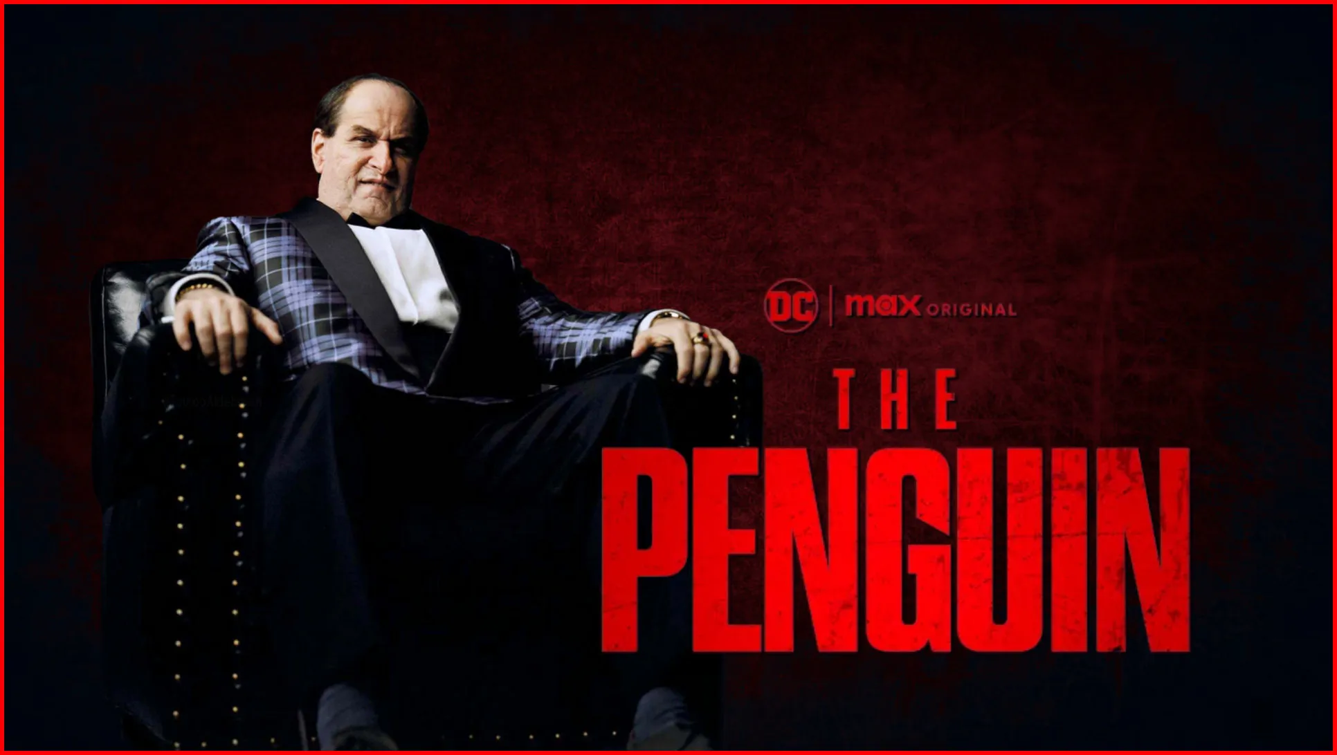 The Penguin (March 2024 Movie Trailers and News)