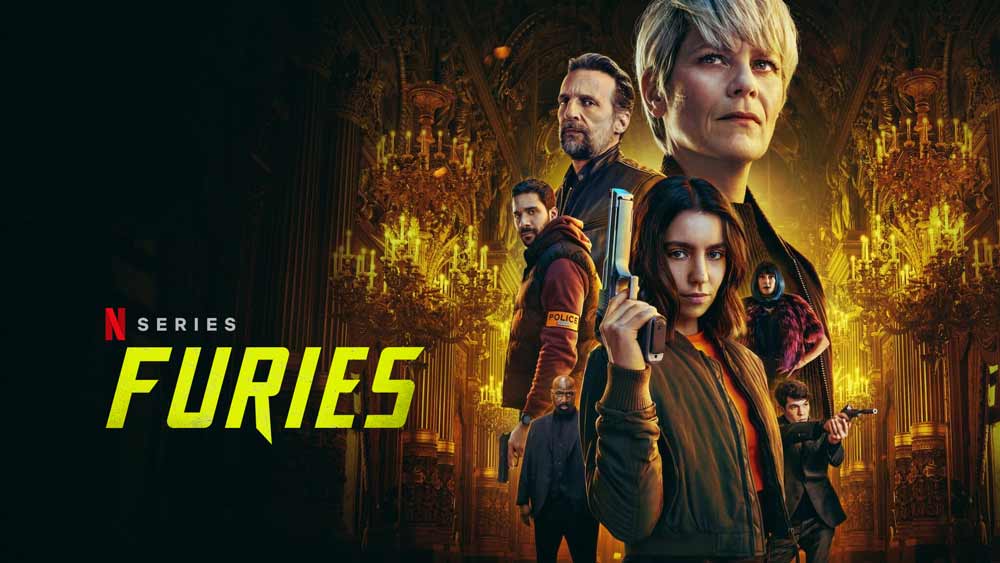 Furies (What to Watch March 2024)