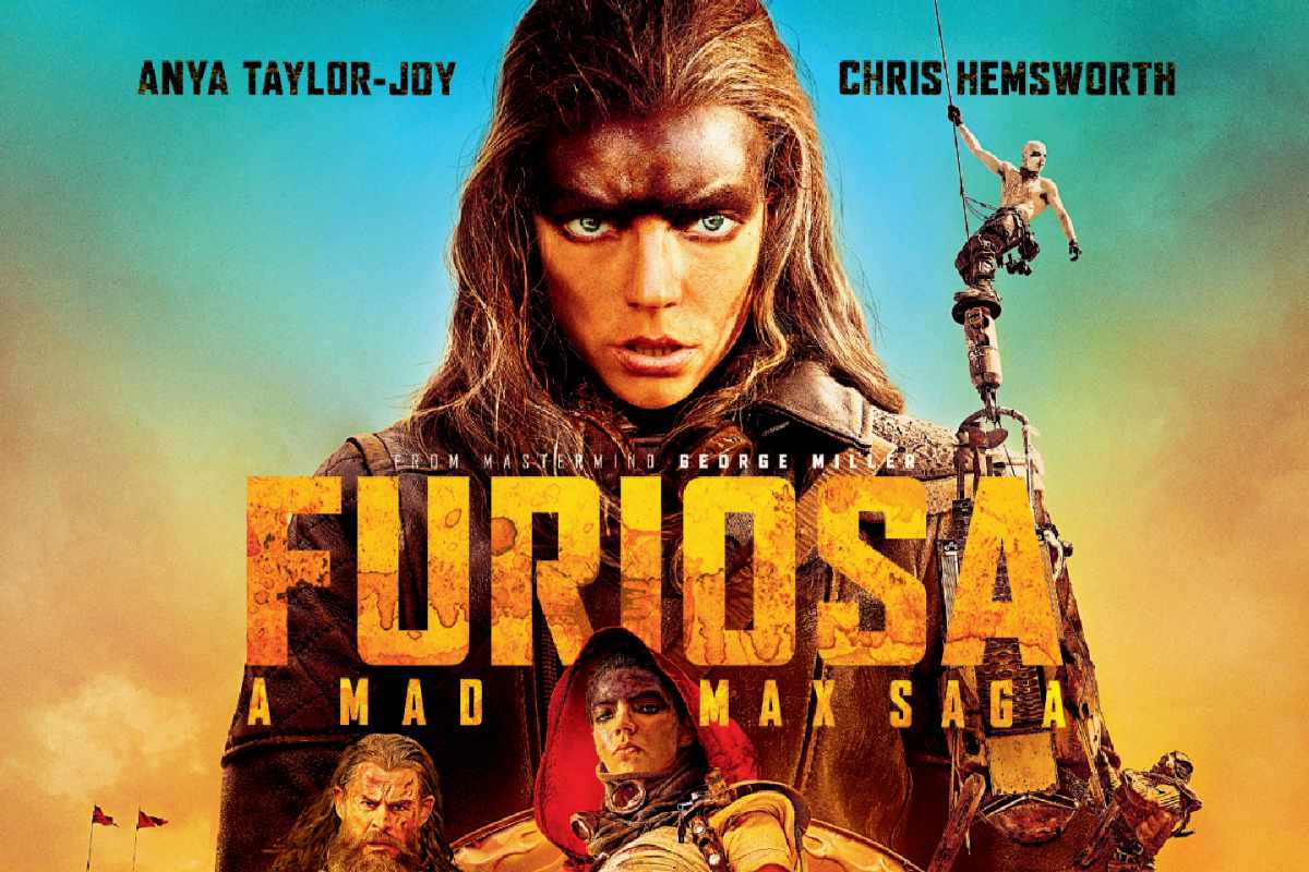 Furiosa (March 2024 Movie Trailers and News)