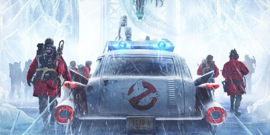 Ghostbusters: Frozen Empire (What to Watch March 2024)