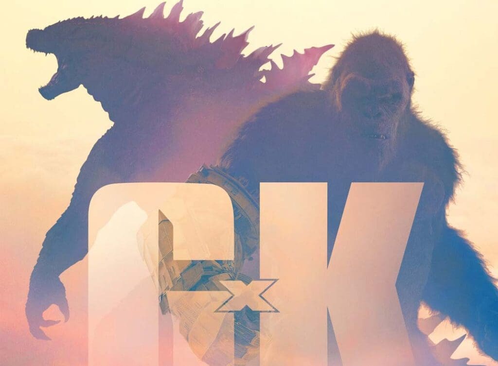 Godzilla X Kong: The New Empire (What to Watch March 2024)