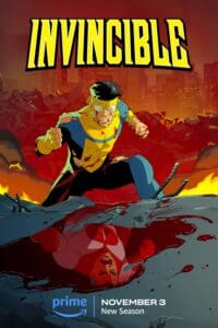 Invincible Season 2