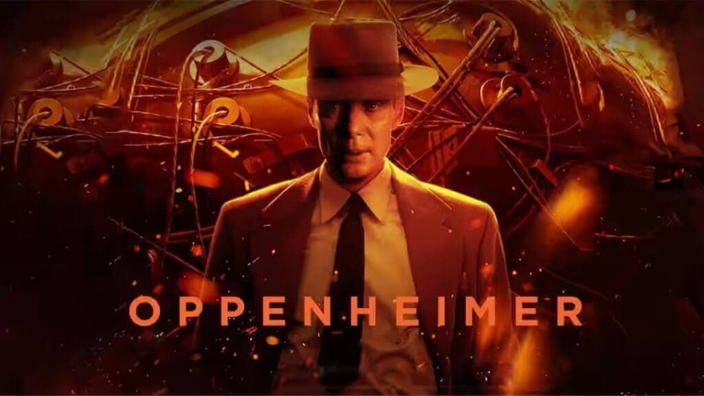 Oppenheimer (VOD Releases For March 2024)