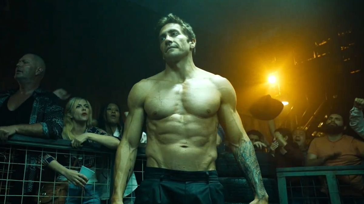 Jake Gyllenhaal As Dalton Elwood (Road House 2024