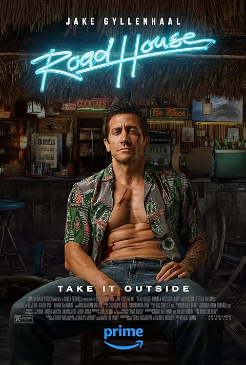 Road House 2024 Movie Review