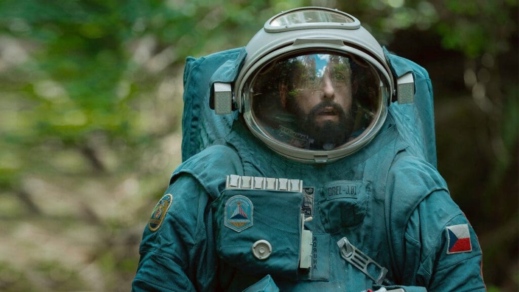 Spaceman (What to Watch March 2024)