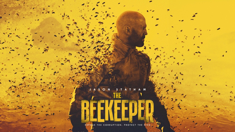 The Beekeeper (VOD Releases For March 2024)