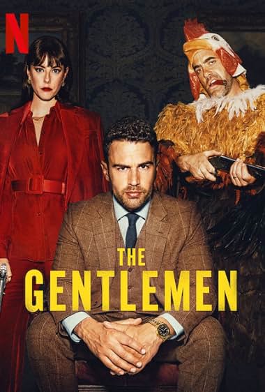 The Gentlemen Netflix TV Series (2024)