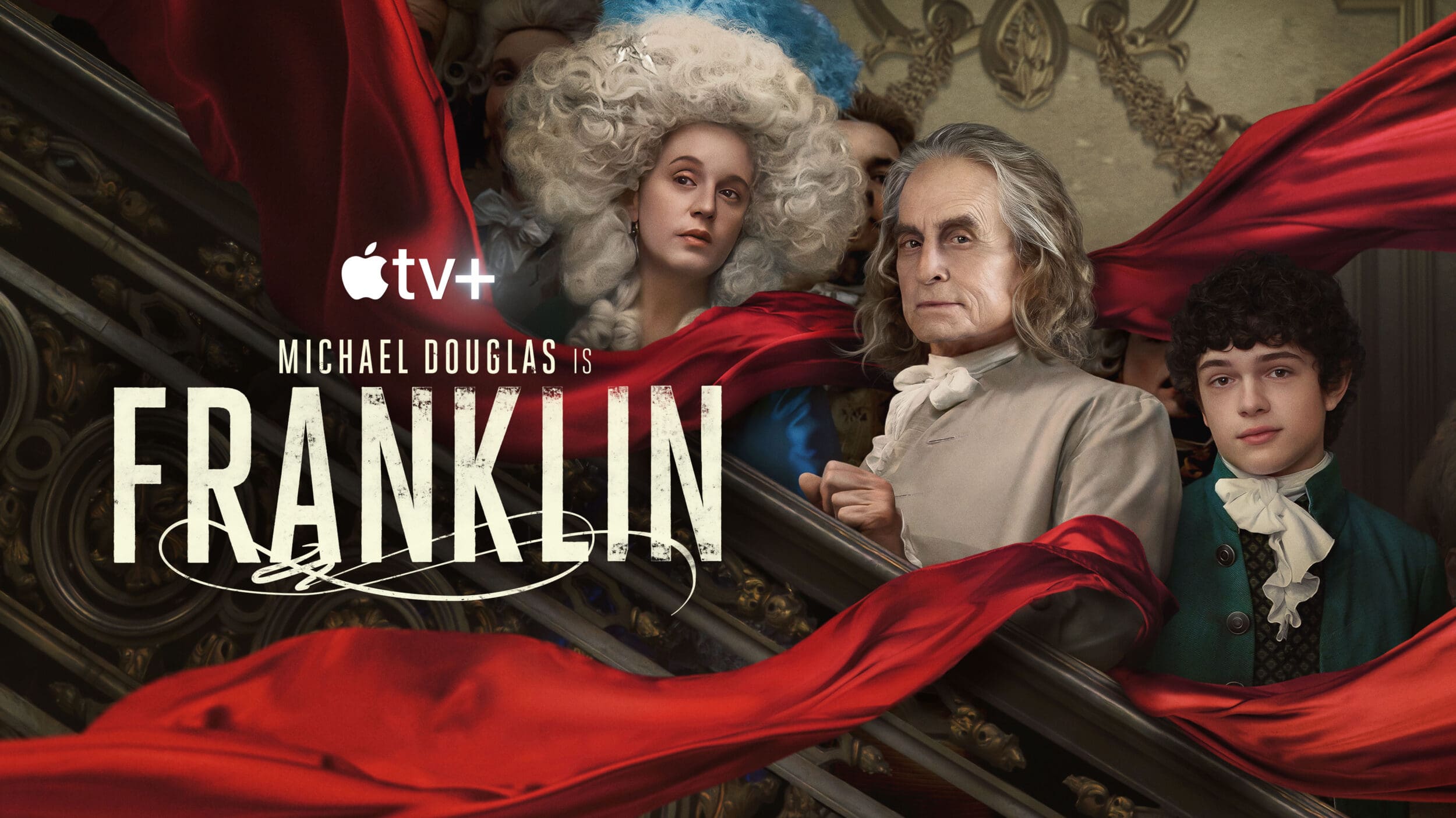 Franklin (What to Watch on Apple TV+ April 2024)