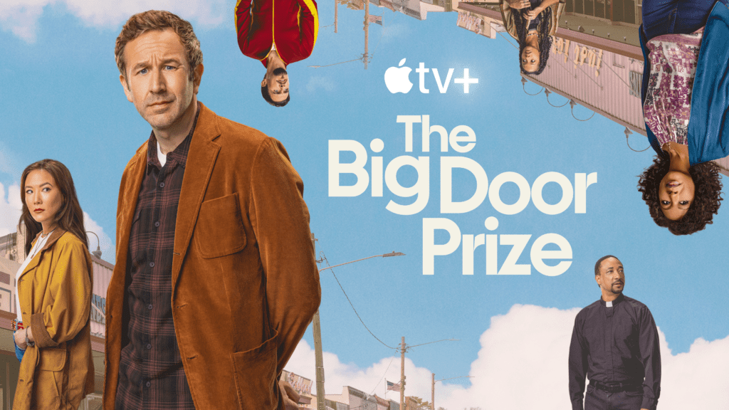 The Big Door Prize (What to Watch on Apple TV+ April 2024)