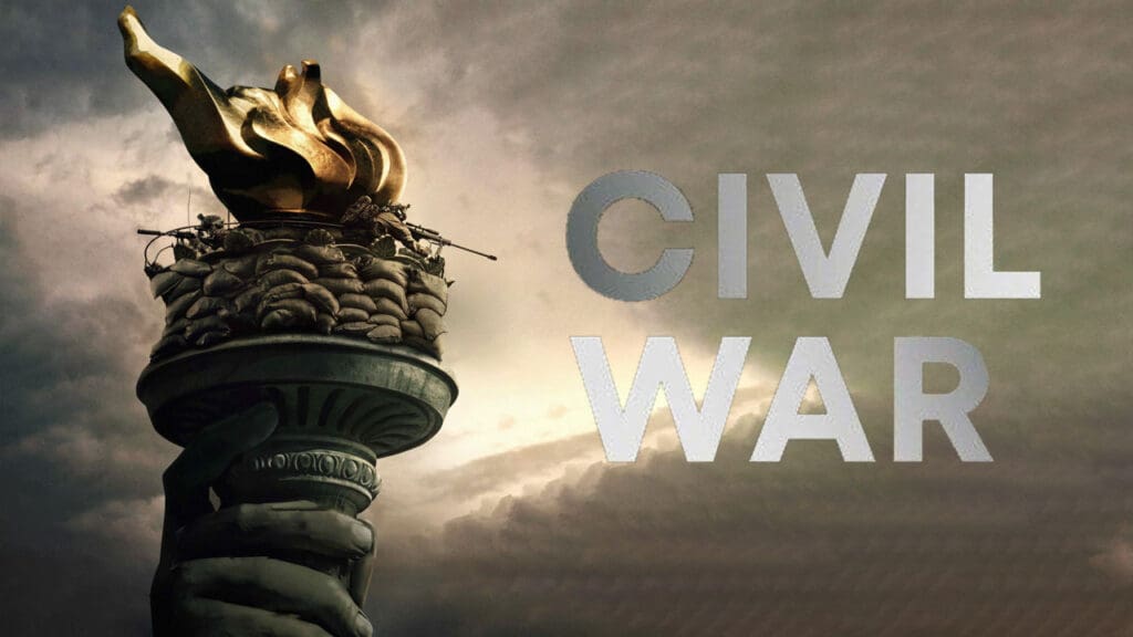 Civil War 2024 (What to Watch April 2024)