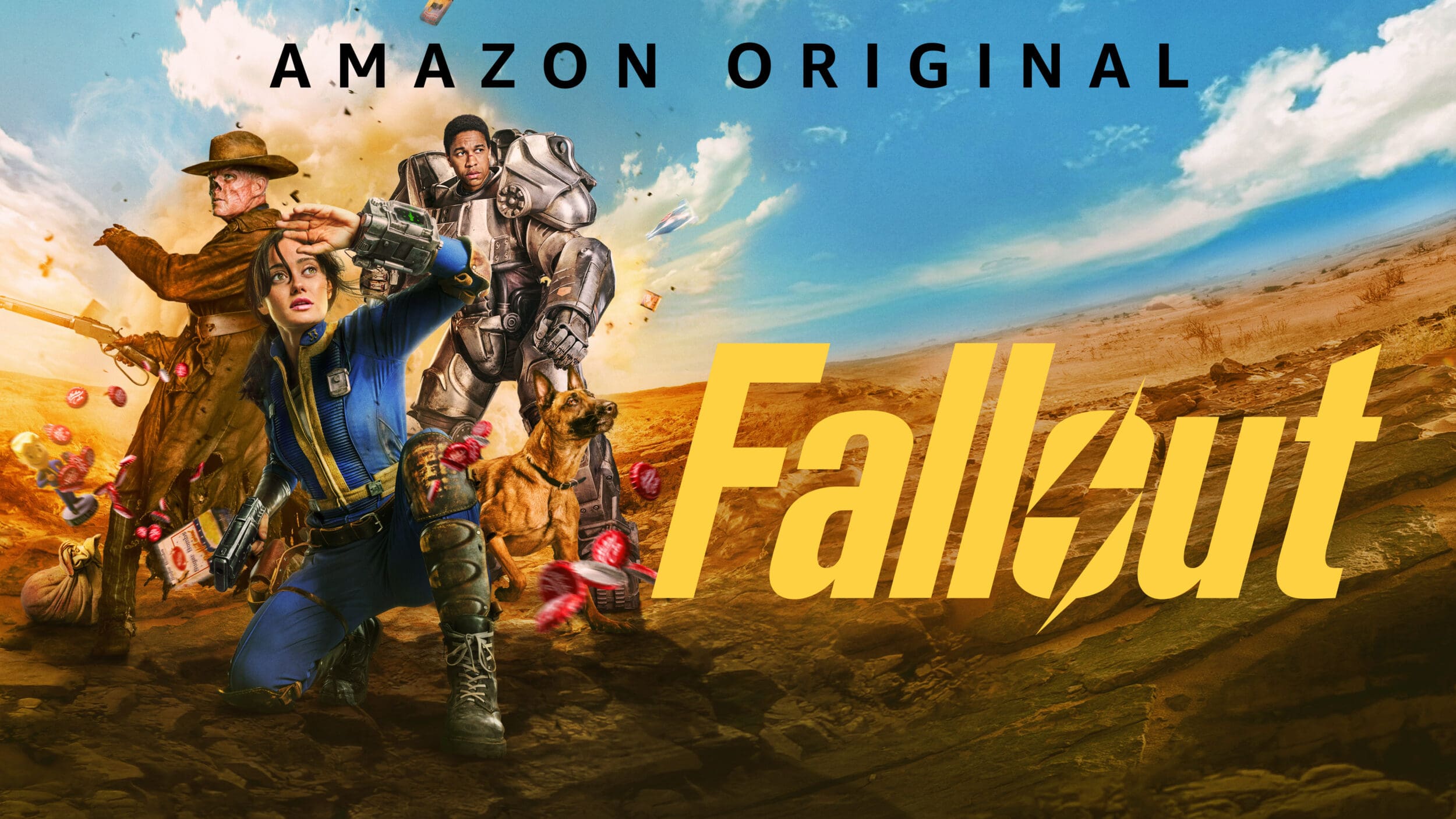 Fallout (What to Watch on Prime Video April 2024)