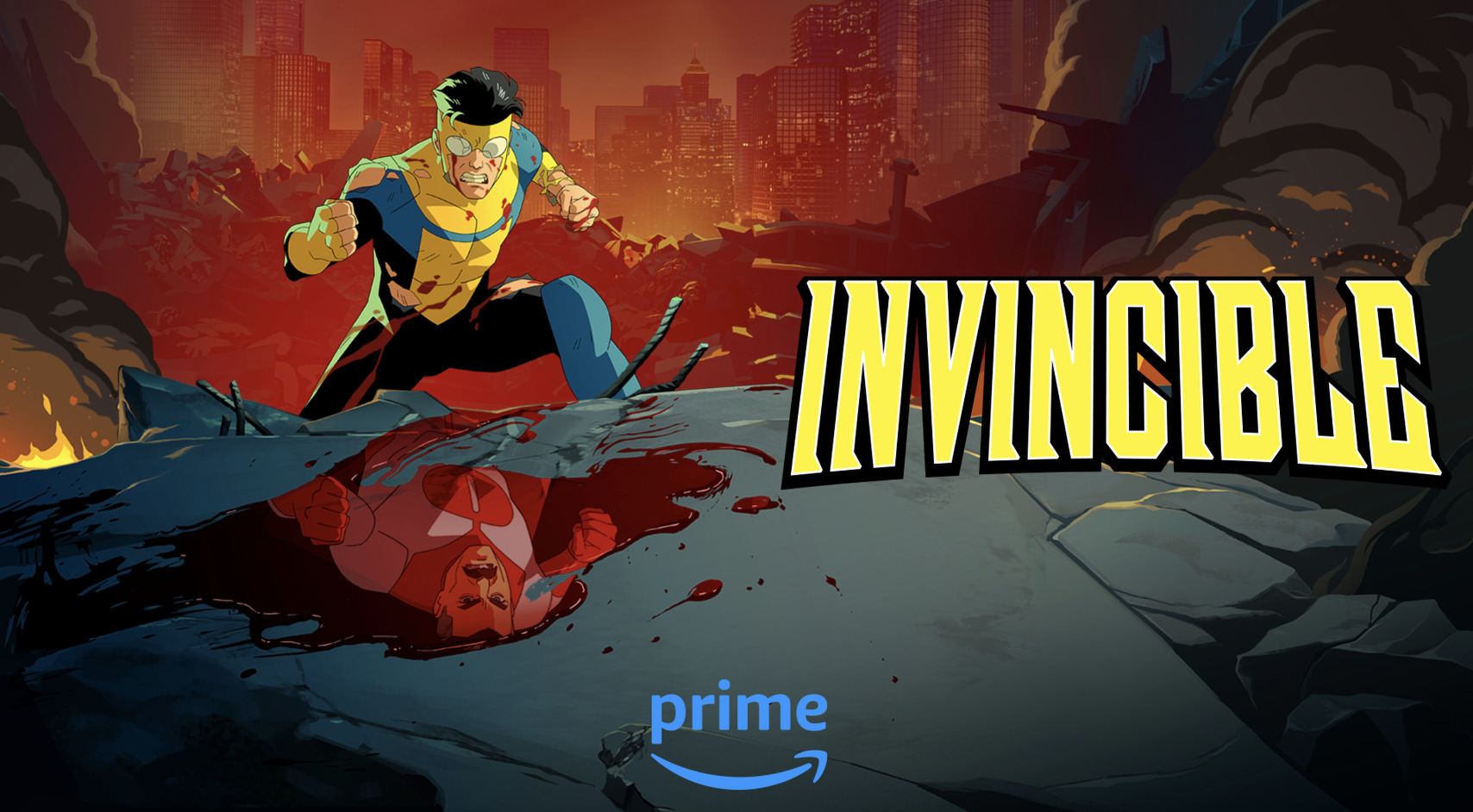 Invincible Season Two