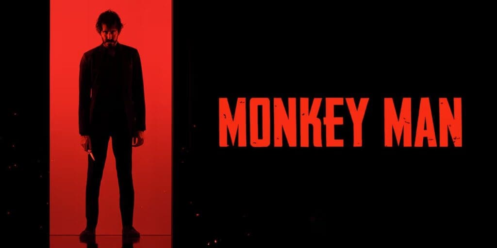 Monkey Man (What to Watch April 2024)