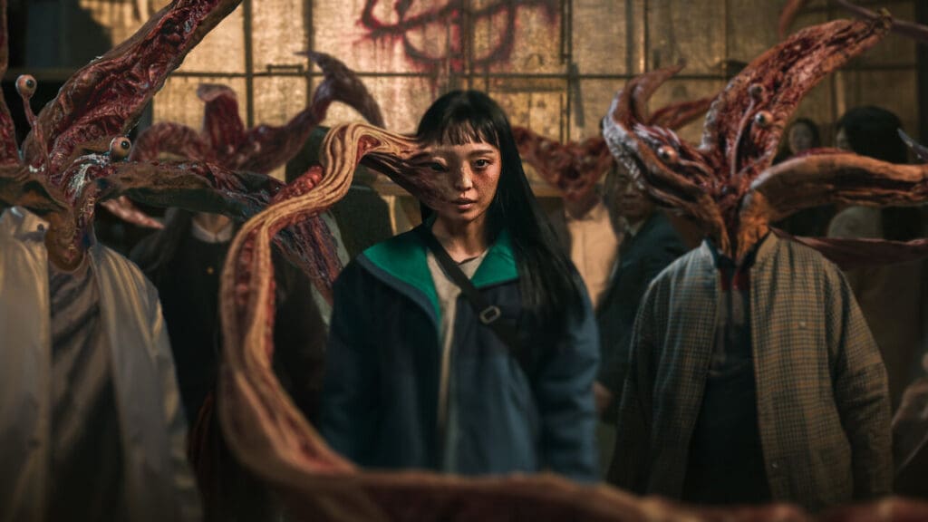 Parasyte (What to Watch on Netflix April 2024)